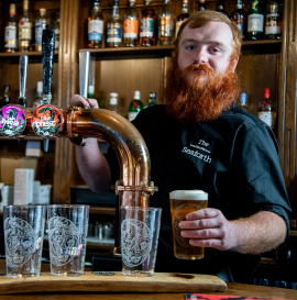 Staff at The Seaforth