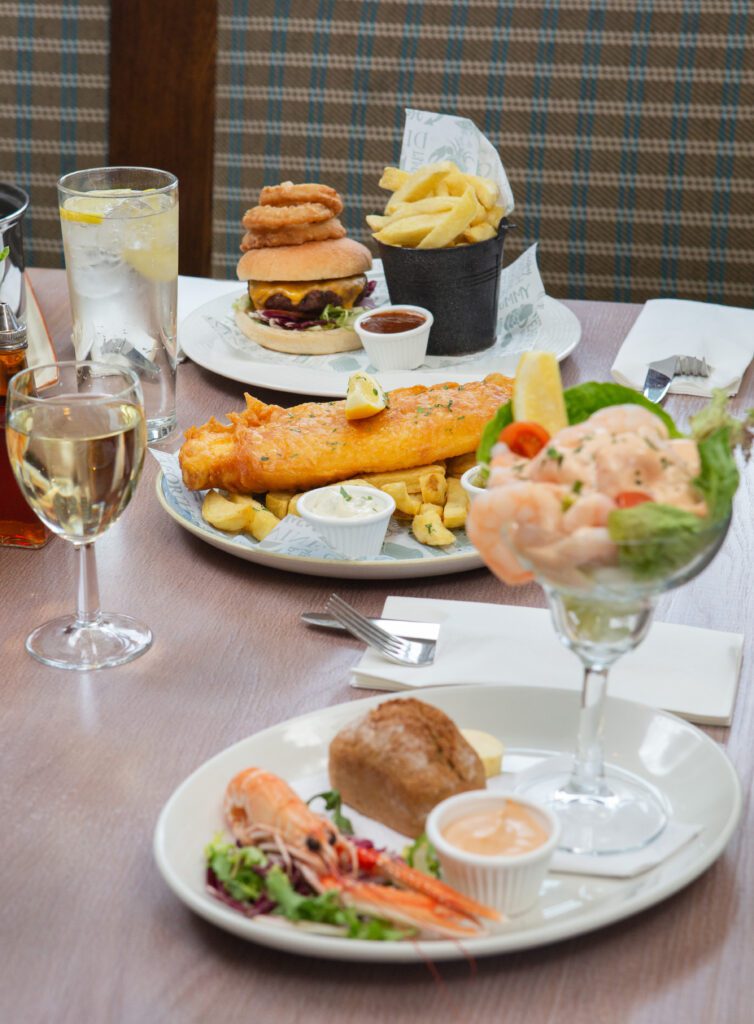 The Seaforth Restaurant