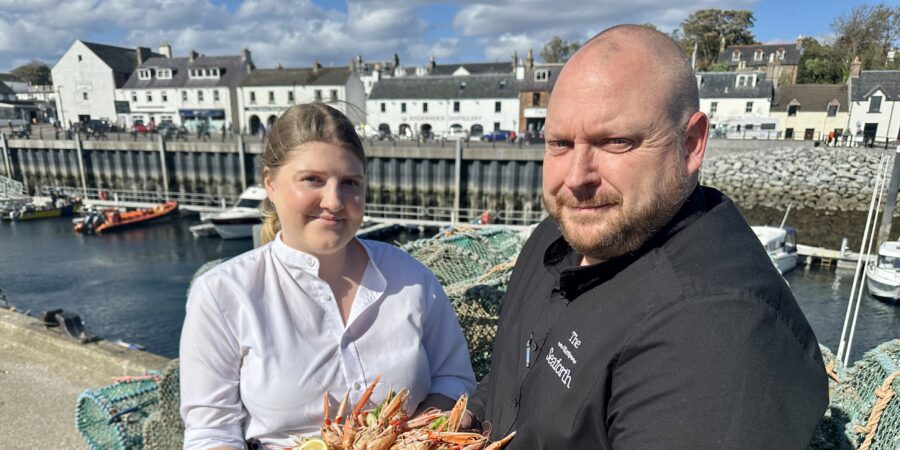 A new challenge for The Seaforth