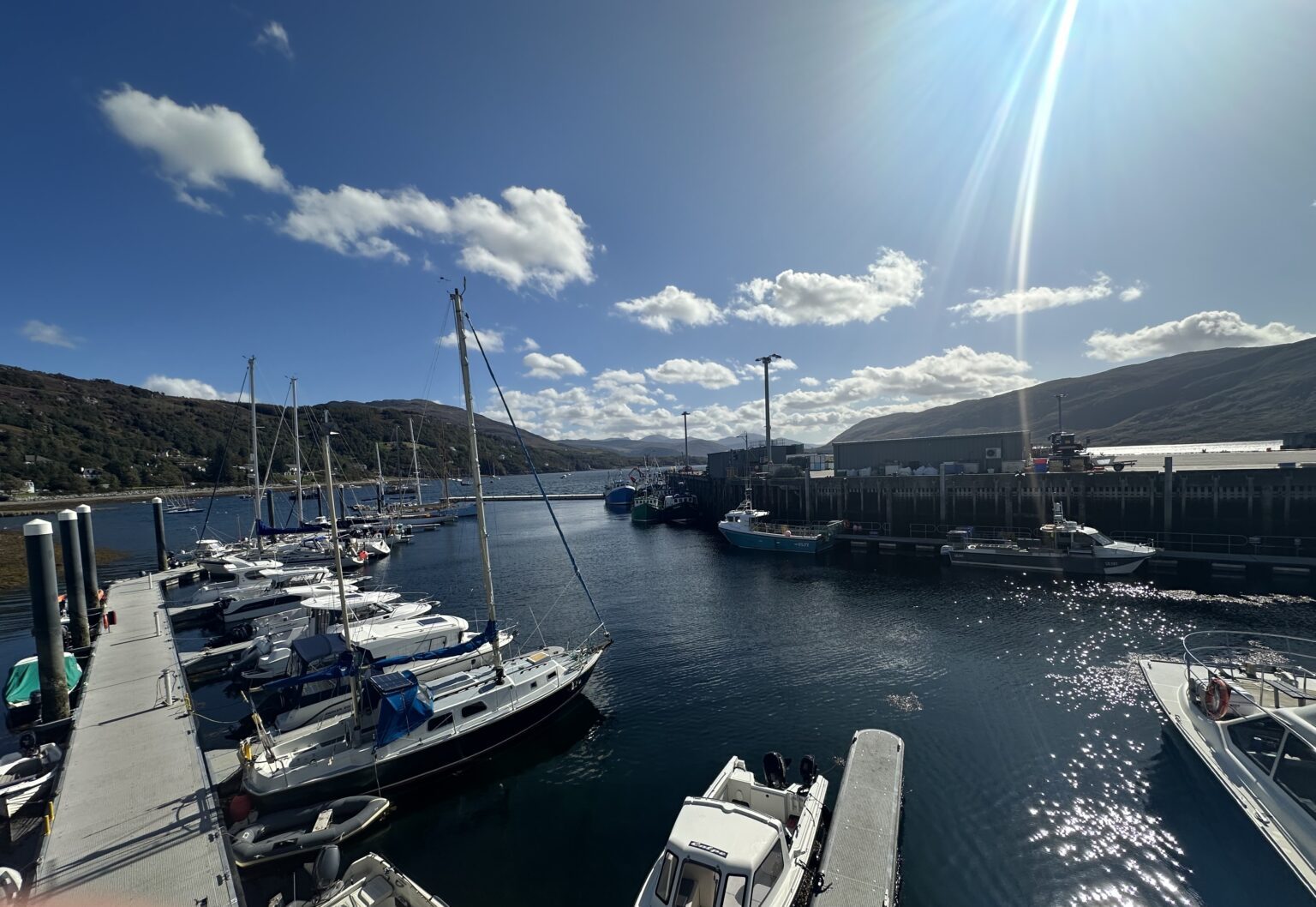 A new challenge for The Seaforth