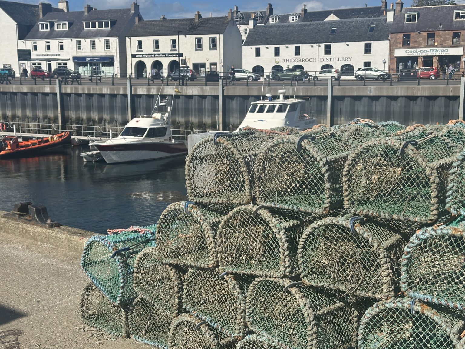 A new challenge for The Seaforth