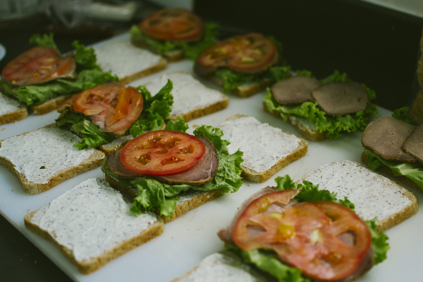 HEAD CHEF JODY KEATING OFFERS ADVICE ON PACKING LUNCH FOR KIDS