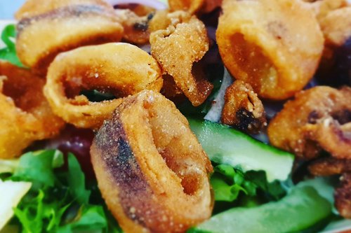 THE BENEFITS OF EATING SEAFOOD