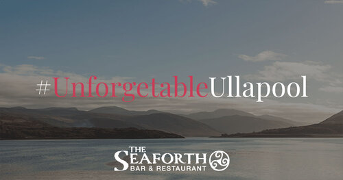 THE SEAFORTH – HELPING PRIMARY PUPILS IN WESTER ROSS
