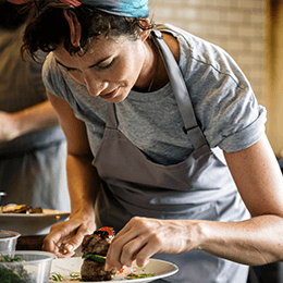 Kitchen Porter