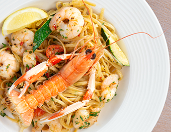 Seafood Restaurant