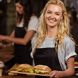 Food & Beverage Assistant