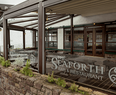 The seaforth bar and restaurant